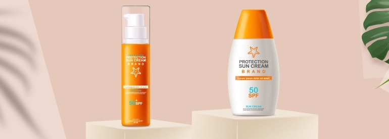 SPF/PA level is the top parameter considered across all segments while making a sunscreen purchase, followed by the brand name.